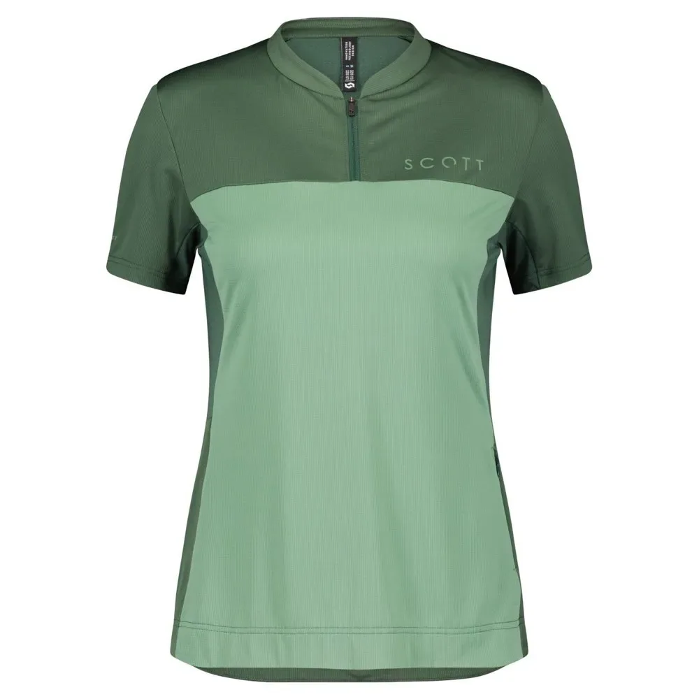Maillot à Manches Courtes Trail Flow - Scott - FashionsVida