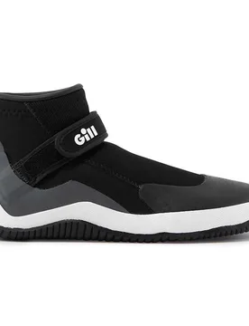 Junior Aquatech Booties Black UK 2 Men - Gill - FashionsVida