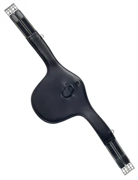 Prestige Stollenschutzgurt A8 tabakbraun 140 cm - Prestige Italia - FashionsVida