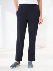 Aktiv-Hose Reißverschluss - Marine - female - Size: 23