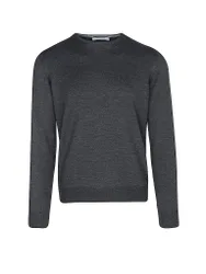 Pullover grau 46 herren