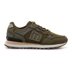 Sneaker Porlandos Khaki / Dark Grey EU 42