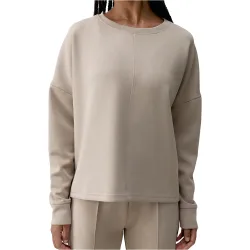 Iniya sudadera mujer Beige (XL)