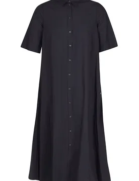 Ottod'ame - Abito - 470705 - Nero - OTTOD'AME - FashionsVida