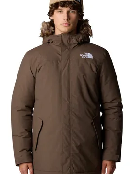 Zaneck chaqueta impermeable insulada hombre Marron (XL) - The North Face - FashionsVida