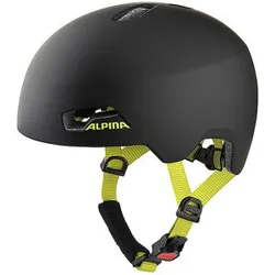 Casco da bici per bambini Hackney nero 47-51CM