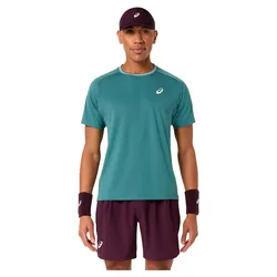Game Short Sleeve T-shirt Foggy Teal M
