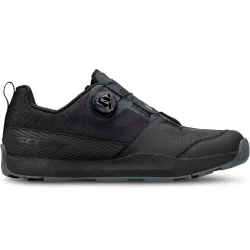 All mountain trail zapatillas mtb Negro (42)