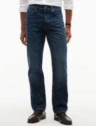 Dover Regular Fit Straight Leg Jeans Indigo male