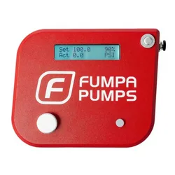 Compressore Mega Oled Red / Black
