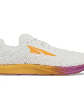 Escalante Racer 2 Running Shoes White / Orange UK 9 Women - Altra - FashionsVida