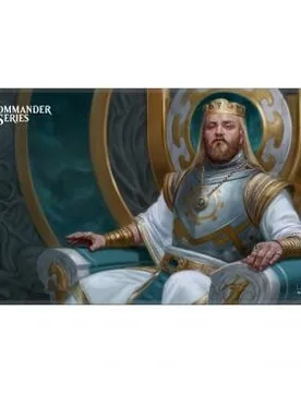 MTG Commander Series - Release 1 - Mono Color - Q1 2024 Holofoil Playmat Kenrith - Ultra PRO - FashionsVida