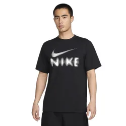 T-Shirt Hyverse - Noir - male - Size: M