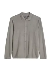 Knit Shirts Longsleeve male