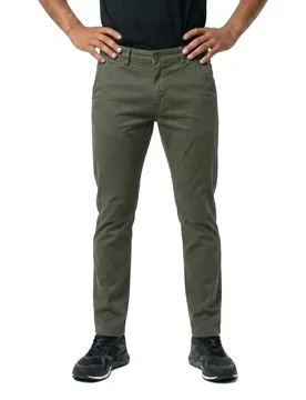 Pantalon Chino Marco Arthur Beluga 30 - Jack & jones - FashionsVida