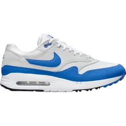 Golf Golfschuhe Unisex Air Max 1 86 OG G, weiss/blau 37_5