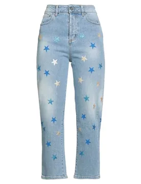 Jeanshose Damen Blau 25,27 Damen - ROSSANO PERINI - FashionsVida