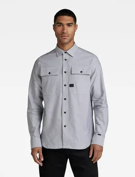 CPO Regular Shirt l-s male - S - FashionsVida