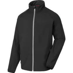 Softshell de travail Simply Noire/Grise Noir L