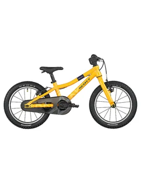 Kinder Fahrrad Contrail 160 gelb B - Scott - FashionsVida