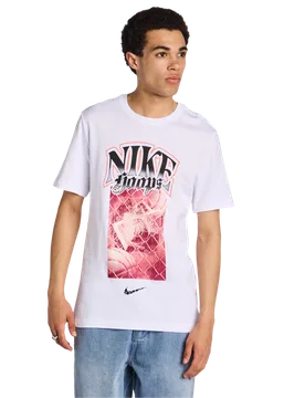Gfx Uomo - Magliette Bianco - Taglia M M - Nike - FashionsVida