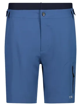 Pantaloni Corti 30c5967 Dusty Blue - CMP - FashionsVida