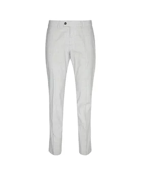 Chino TILO hellgrau 29 Herren - Hiltl - FashionsVida