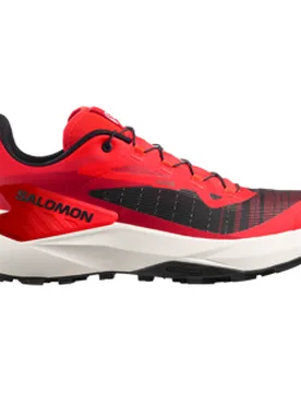 Genesis Trailschuhe Herren Fiery Red Gr. 46 2/3 - Salomon - FashionsVida