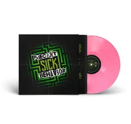 SICK von - LP (Coloured, Limited Edition, Standard) - None - unisex