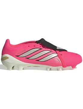 Fußballschuhe Predator League Fold-Over Tongue FG/MG - Rose - unisex - Size: 44 - Adidas - FashionsVida
