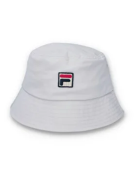 Anton Grey Bucket Hat - ONE - FILA - FashionsVida