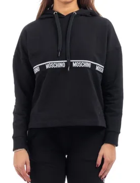 Moschino FELPA UNDERWEAR - Moschino - FashionsVida