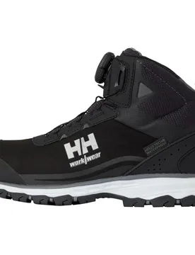 Chaussures De Sécurité W Chelsea Evolution 2.0 Mxr Boa S7s Ht Black EU 36 - Helly Hansen - FashionsVida