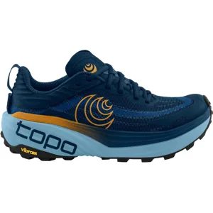Vista Trailschuhe Herren Navy Gr. 46.5 - Topo Athletic - FashionsVida