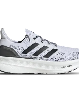 Ultraboost Herren Sneaker - Weiß - Größe 39 1/3 - Netz/Synthetik White 39 1/3 - Adidas - FashionsVida