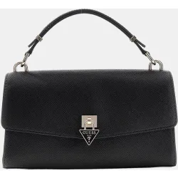 Guess - Bolso de mano con solapa