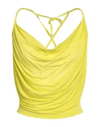 Top Mujer Verde lima L,M,S,XS Mujer