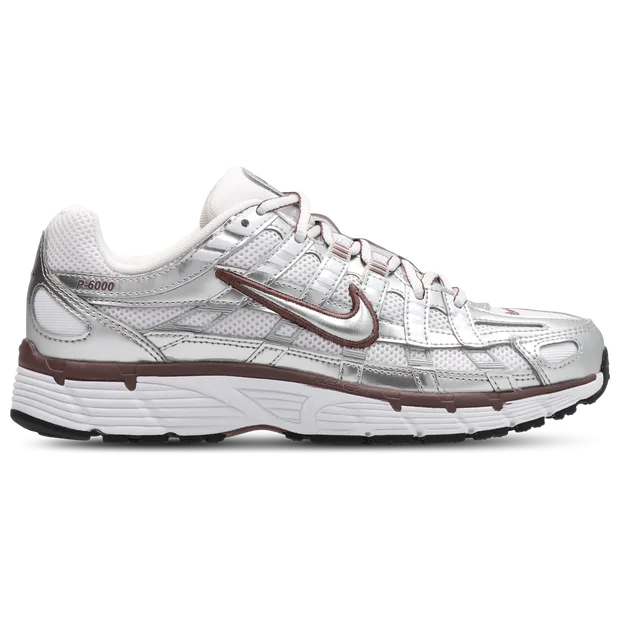 P-6000 Damen Sneaker - Weiß - Größe 39 - Plastic/Polycarbonate White 39 - Nike - FashionsVida