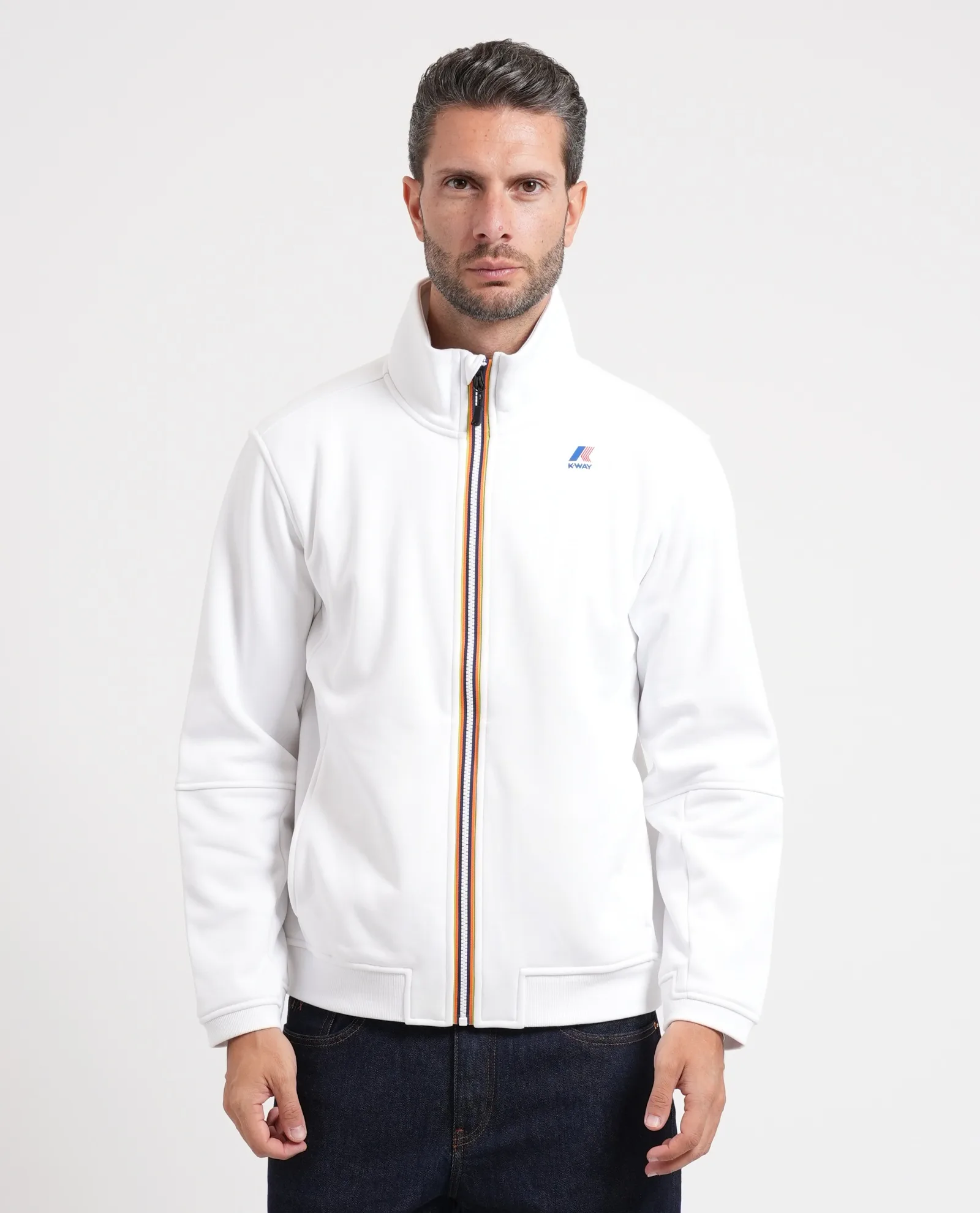 K-WAY Maglie Bianco - K-way - FashionsVida