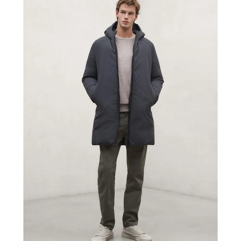 Chubasquero de hombre ponte impermeable con capucha ajustable - Ecoalf - FashionsVida