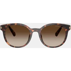 Gafas de sol MK2264U PIENZA de mujer redonda en inyectado con lente degradada
