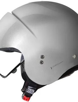 Casco Moto Jet N21 ESSENZIALE 299 taglia M - Nolan - FashionsVida