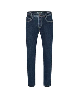 Jeans Straight Fit ARNE blau 34/L30 Herren - Mac - FashionsVida