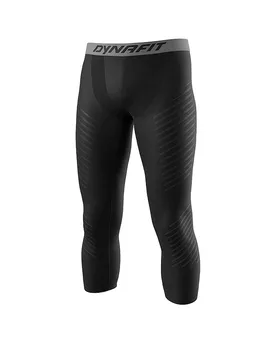 Pantalon sous-couche Tour Light Merino 3/4 noir S - Dynafit - FashionsVida