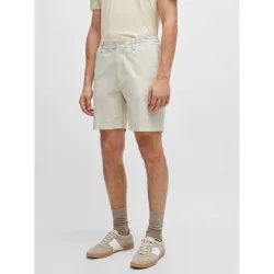 Mens Light Beige Kane DS Short - Male - Beige - W40