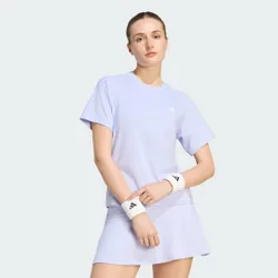 T-SHIRT CLUB TENNIS CLIMACOOL M Violet Tone