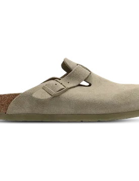 Suede Donna - Infradito e sandali Verde - Taglia 40 - Scamosciato 40 - Birkenstock - FashionsVida
