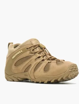 Einsatzschuh Cham 8 Stretch Tactical - Coyote / 50 Herren Coyote adult - Merrell Tactical - FashionsVida