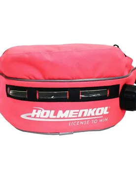 Sac Banane Led Bottlebag 1l Pink One Size unisex - Holmenkol - FashionsVida