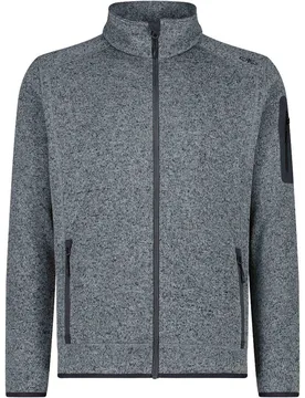Man jacket forro polar hombre Gris (56) - CMP - FashionsVida